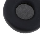 2 Pairs Replacement Memory Foam Headphone Ear Pads Cushion Covers for AKG Y55