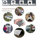 8 Piece Car Emergency Equipment Kits Outdoor Gear Camping Repair J5K3