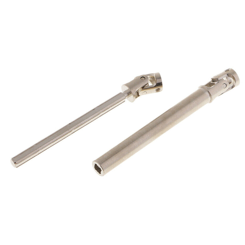 Universal Drive Shaft Upgrade for Crawlers D90 SCX10 on-Road Car Parts 75-105mm