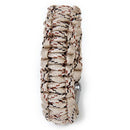Paracord 550 Survival Bracelet with Stainless Steel U Shackle - Desert camo A7H8
