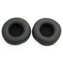 1 Pair Ear Pads Protein Leather Earpads for AKG K518 K518DJ K81 K518LE A