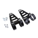 41-43mm Motorcycle Adjustable Headlight Mounting Bracket Head Lamp Holder Stand
