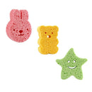 Bath Srubber Sponge Soft Sponge Bathing Rubbing Pads