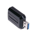USB 3.0 to eSATA Plug and Play Converter Adapter for External 2.5 3.5 HDD