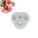 Sexy mouth lip fondant silicone chocolate mold gum paste cake mold sugar tooJ Hn