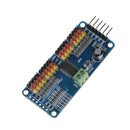 16 Ch 12-bit PWM Servo Shield Motor Driver I2C Module PCA9685 For Arduino FT