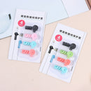 4Pcs Cable Protector Winder Sucker Spiral Cable Protective Cover Cable Organ_kz