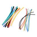 5size 70xAssortment 2:1 Heat Shrink Tubing Tube Sleeving Wrap Wire Cable Kit Kw