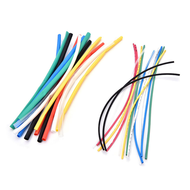 5size 70xAssortment 2:1 Heat Shrink Tubing Tube Sleeving Wrap Wire Cable Kit Kw
