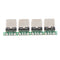 10PC USB-3.1 Welding Male Jack Plug PCB Connector Board Plugs Data Line Terminal