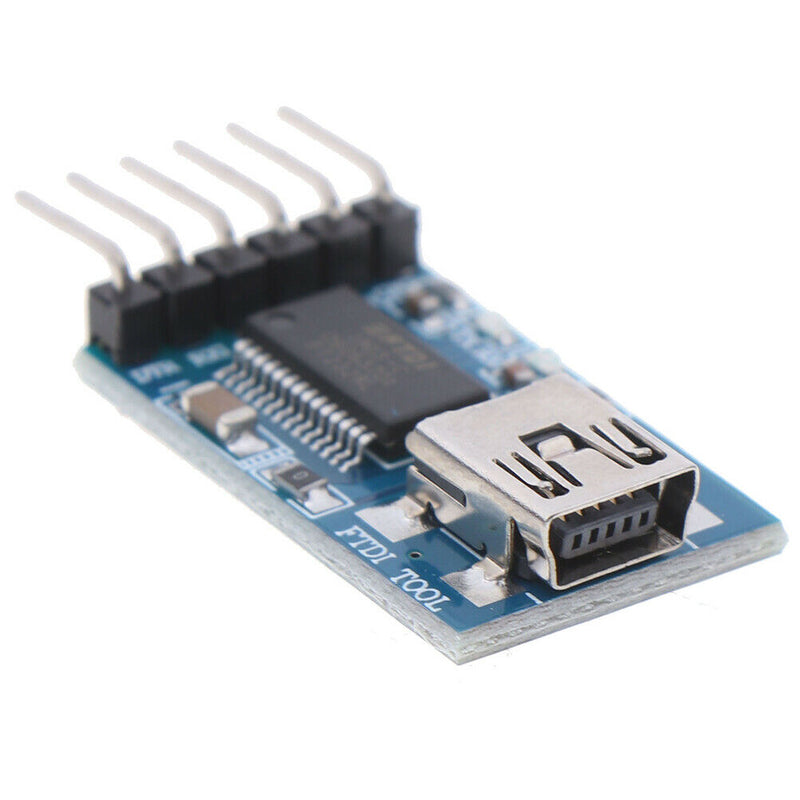 FT232RL FTDI 3.3V 5.5V USB to TTL Serial Adapter Module for arduino Mini Port Gn