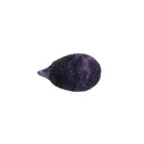 Natural  Carved Rainbow Fluorite Hedgehog