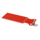 Water level sensor water droplet sensor of depth for Arduino, Red