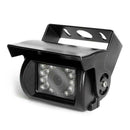 4 Pin CCD 12V-24V Bus Truck Trailer LED IR Night Vision Reverse Camera View V7Z4