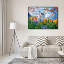 5D Diamond Painting DIY Full Drill Landscape Picture Cross Stitch (K903) A