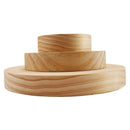 1 Set Wood Jewelry Display Holder Pendant Earrings Necklace Bracelets Displ