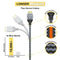 1.5m 8K 60Hz HDMI Male Cable TV Monitor Computer 48Gbps Audio Video Cord A#S