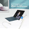 Type C USB-C PD Power Adapter Charging Cable for Microsoft Surface Pro 3 4 5 6