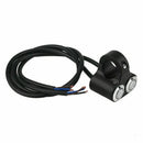 7/8 Inch 22Mm Motorcycle Handlebar Switch Headlight Hazard Fog Light ON/OFF V8C7