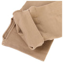 1 Pair of Elastic Wrist Brace Support for Arthritis Carpal Tunnel Nude (S)