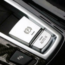 Parking Brake Auto H P Button Cover Stickers x3x4x5x6 For BMW F10-26 S4K8