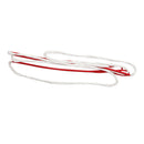 Dacron Bowstring Bow String Replacement For Recurve Bow Longbow Red White 142cm