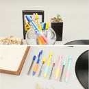 Mechanical Pencils Set with Lead 0.9mm Writing Point Black Refill For Student