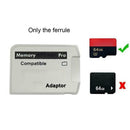 2V6.2 SD2VITA PSVSD Pro Adapter PS Vita Henkaku 3.6 -3.74 Micro SD Memory Card A