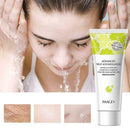 Acid Fruit Deep Cleansing Exfoliating Peeling Gel Moisturizes Face Exfoliat W6L5
