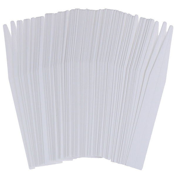 100pcs 1160*20mm Aromatherapy Fragrance Perfume Essential Oils Test Paper Strip-