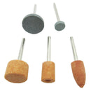 340 Pcs/Set Electric Grinder Accessories Set Fits for Grinding Sanding Poli