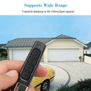 433Mhz Remote Control Garage Gate Door Opener Remote Control Duplicator Clo