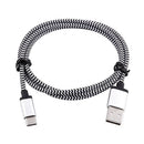 USB-C 3.1 Type C Male to USB 2.0 A Male Data cable for Oneplus 2 / Nexus