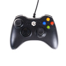 USB Wired  Shaped Game Controller Gamepad For PC Windows  LJ