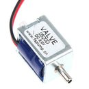 DC 3V Mini Electric DC Solenoid Valve N/C Normally Closed For Gas Air ValveB Ew