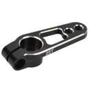 1PCS Aluminum Alloy 25T 31Mm Steering Servo Arm Horn for RC Car Crawler Par