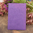 DIY Scrapbooking Plastic Flower Embossing Folder Template for Album Card A