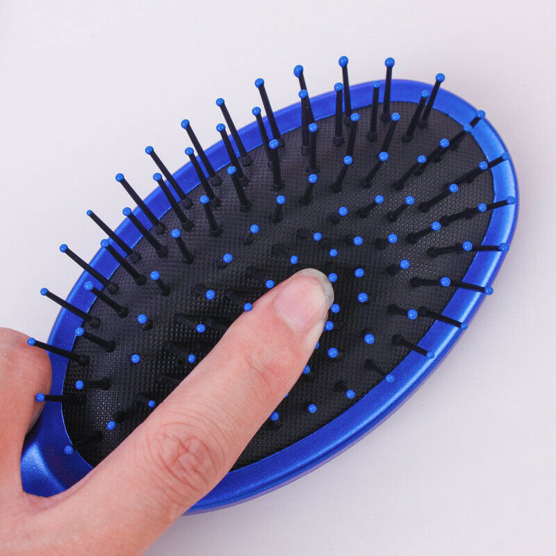 Airbag Anti-Static Hair Comb Shape Hair Care Hair Styling Tool Set D8Q7