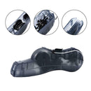 Bicycle Chain Cleaner Durable Bike Clean Machine Brushes Scrubber Wash Tool