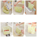 25 Pack Garbage Drain Bag, Kitchen Sink Strainer Filter Screen Garbage Bags T8D3