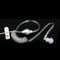 Mobile Phone vacuum tube monaural earhpone Anti Radiation Headset With Whea K7Y9