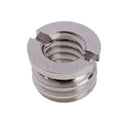 1/4" to 3/8" Convert Screw Adapter for Tripod & Monopod Ballhead DSLR SLR