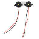 2PCS 95DB Alarm DC 3 24V 12V 5V Electronic Buzzer Continuous BeepPiezoelectri JR