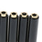5Pcs 3.5mm Headphone Female Plugs Soldering 4 Poles Connectors with Micphone