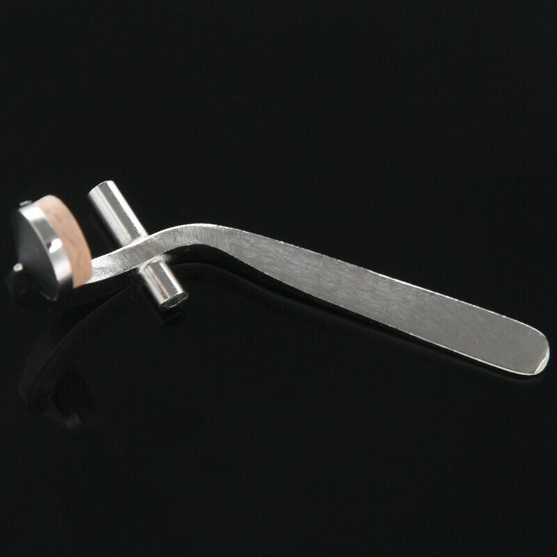 Trombone Spit Valve Trumpet Water Key Trumpet Replacement Accessory 2.8Mm