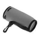 2-pack Neoprene Water Bottle Holders Sleeves for Outdoor Sports Jogging Hiking