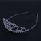 Bride Wedding Headdress Jewelry Crystal Hair Crown Dinner Accessories