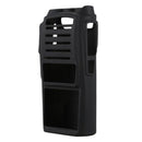 5X(Handheld Radio Silicone Cover Protect Case For Baofeng Uv-82 Black D8P8)