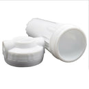 Explosion-proof Water Purifier Filter Bottle Filter Cup 1/4inch - White