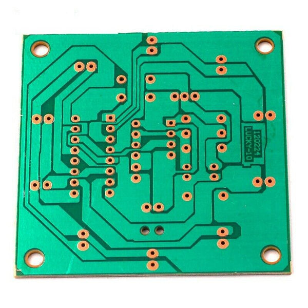 Diy Kits Electronic Lucky Rotary Module Wheel Turntable Fortune Analog Lott Z8I5